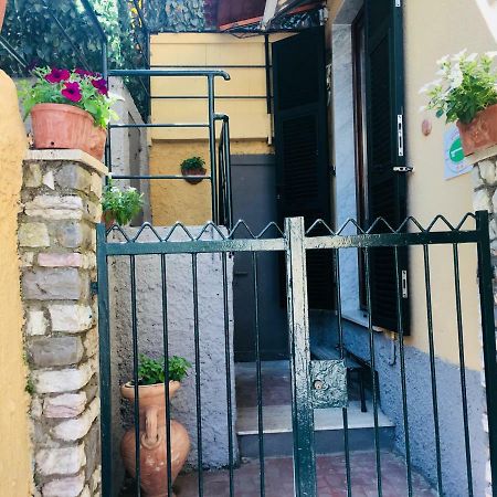 Il Giardino Segreto Hotel Tellaro Exterior foto