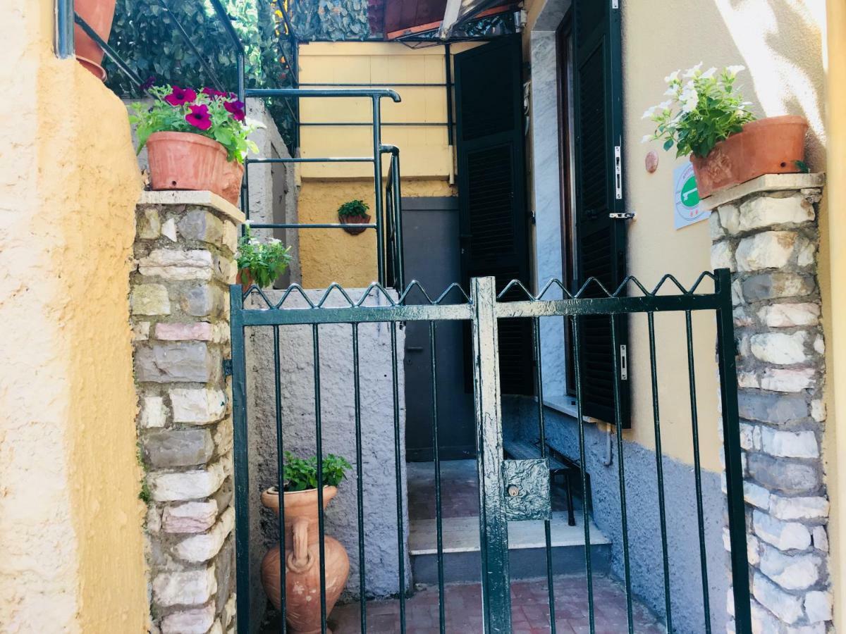 Il Giardino Segreto Hotel Tellaro Exterior foto