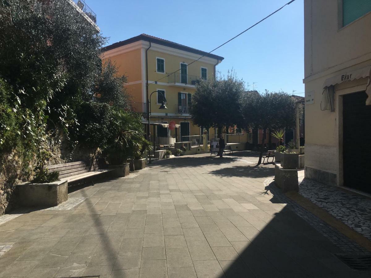 Il Giardino Segreto Hotel Tellaro Exterior foto