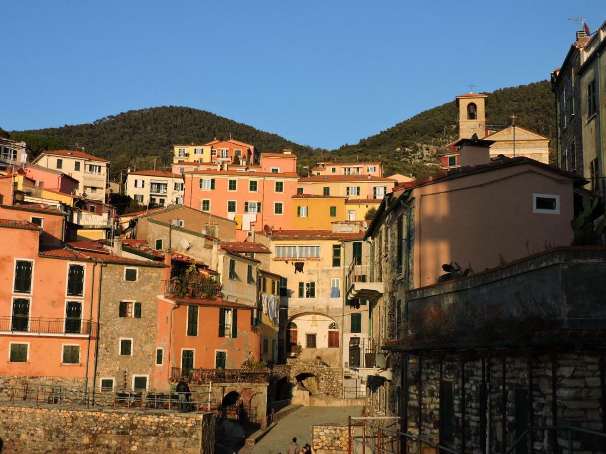 Il Giardino Segreto Hotel Tellaro Exterior foto
