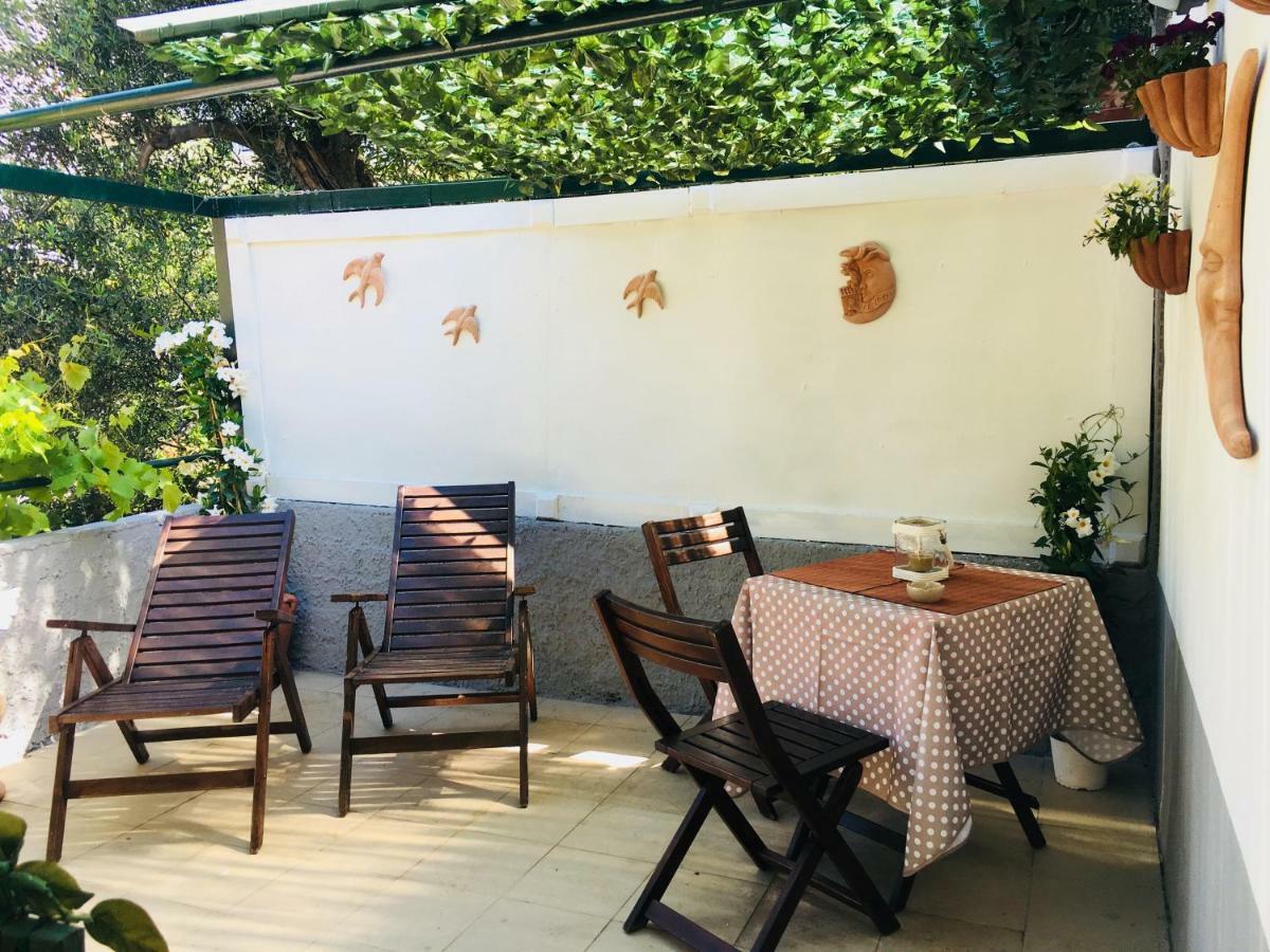Il Giardino Segreto Hotel Tellaro Exterior foto