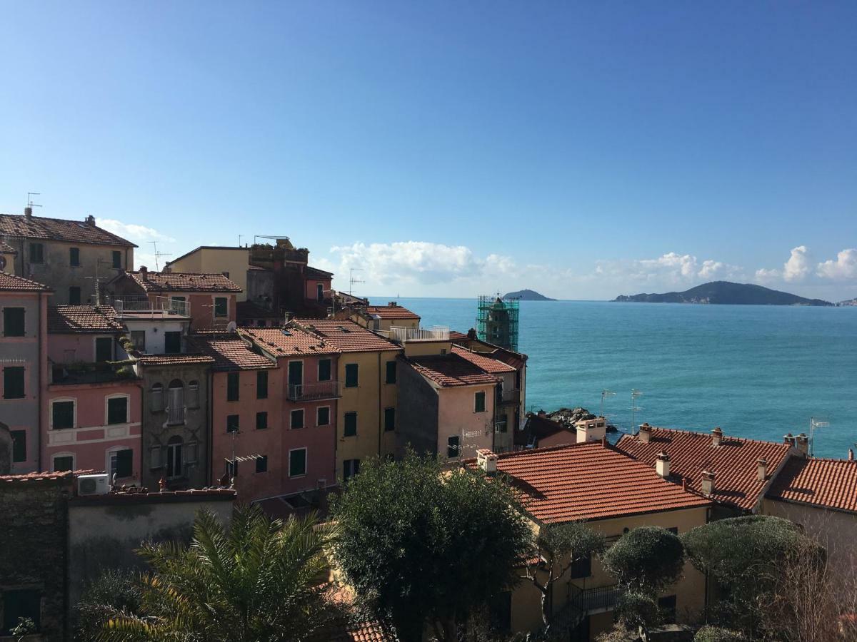 Il Giardino Segreto Hotel Tellaro Exterior foto