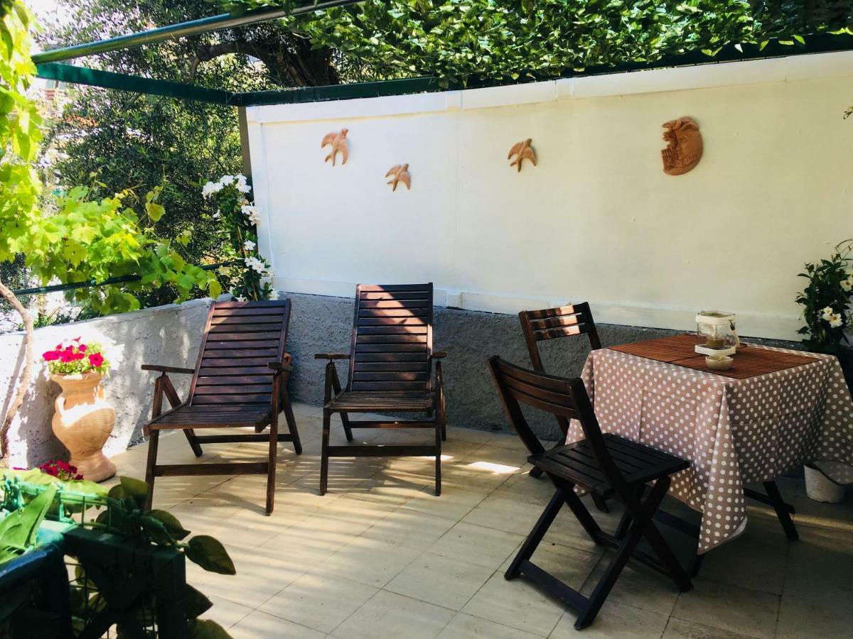 Il Giardino Segreto Hotel Tellaro Exterior foto